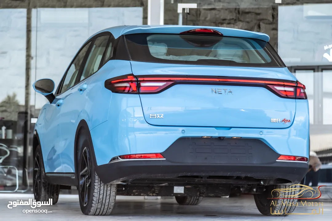 Neta Aya 2023    عداد صفر  Zero Mileage