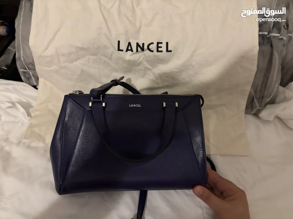 Lancel Paris handbag- شنطة يد من لانسيل