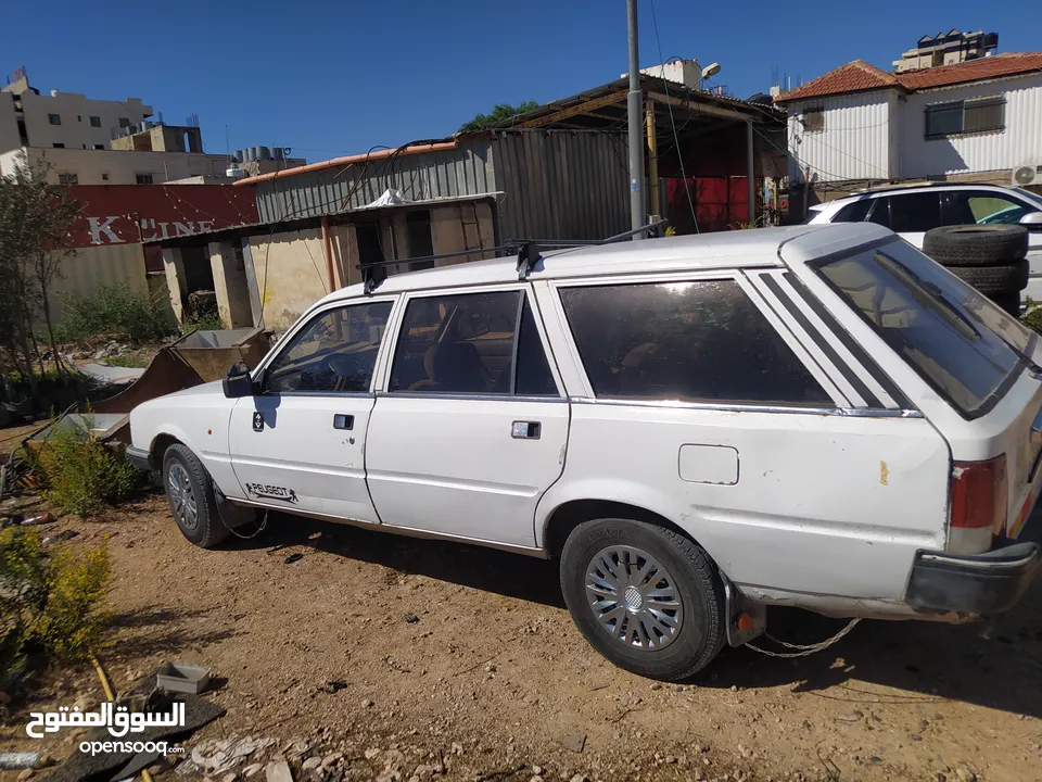 بيجو 505ستيشن