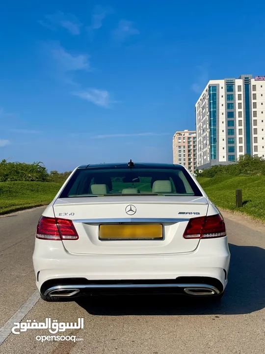 مرسيدس e350 فول رقم واحد