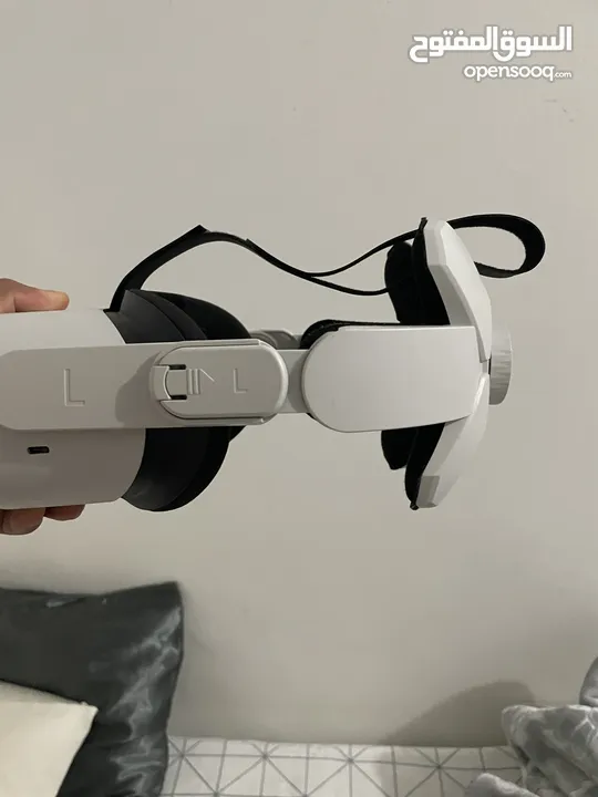 vr نظاره الواقع الافتراضي oculus quest 2