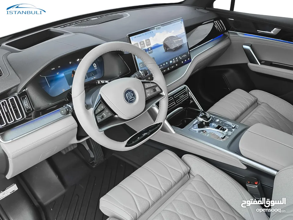 BYD TANG Plug-in Hybrid 115km Flagship 2025 7Seats
