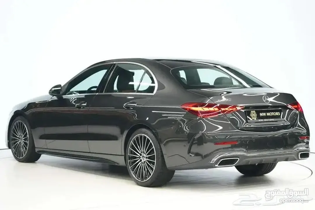 مرسيدس  c200 2023 mild hybrid