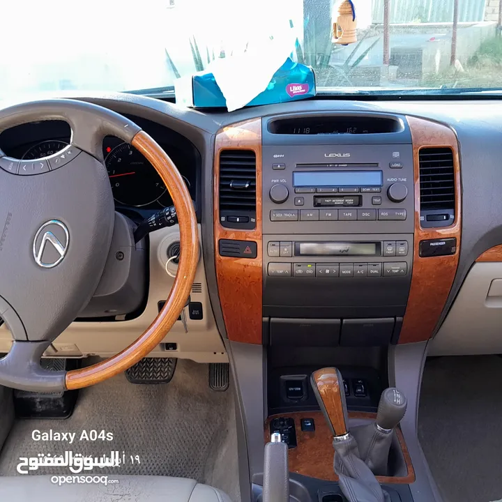 لكزس GX470