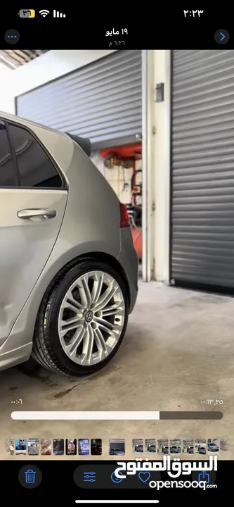 جولف mk7.5