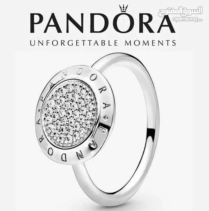 PANDORA ORIGINAL CHARMS , BRACELET , RINGS Contact for the price