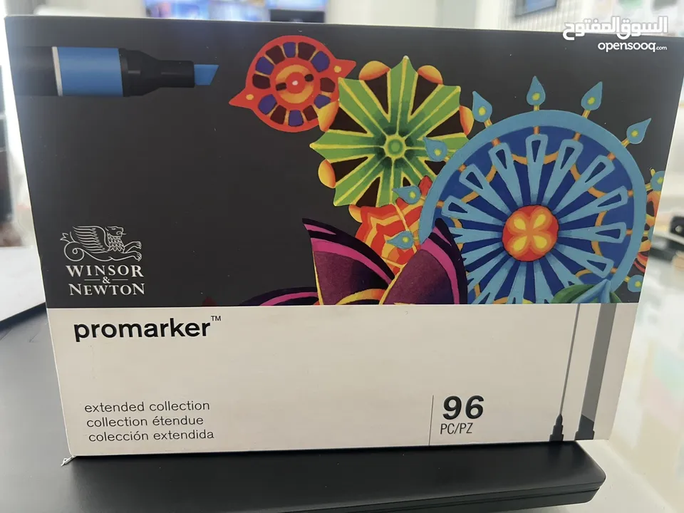 Pro marker 96 PC