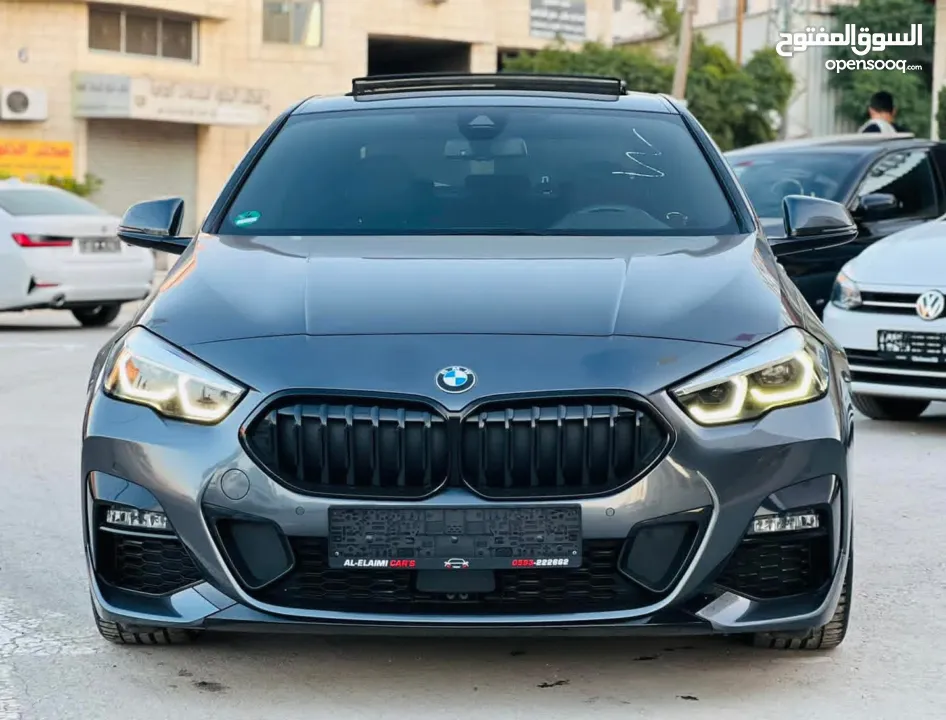 Bmw 218i m