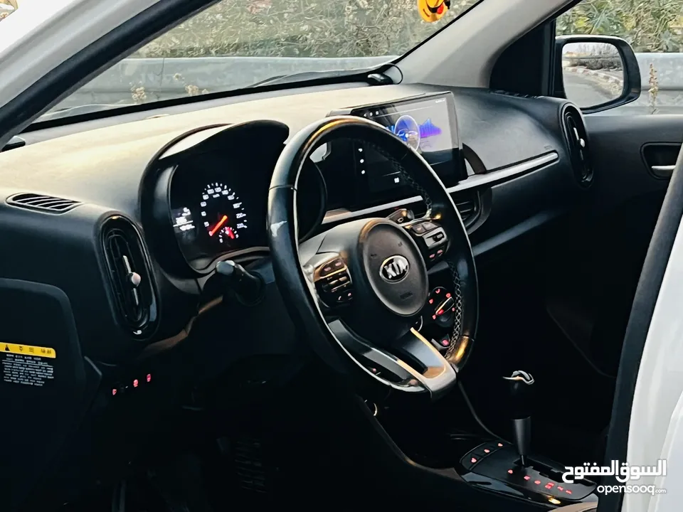 كيا بيكانتو بسعر مغري ع الكاش