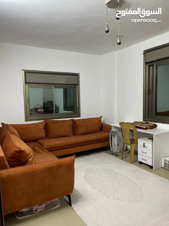 شقة مفروشة للاجار في شارع عصيرة