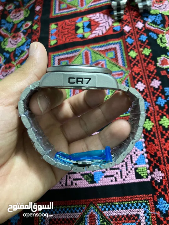 ساعة CARRERA CAL1887 CR7 الساعه اصليه