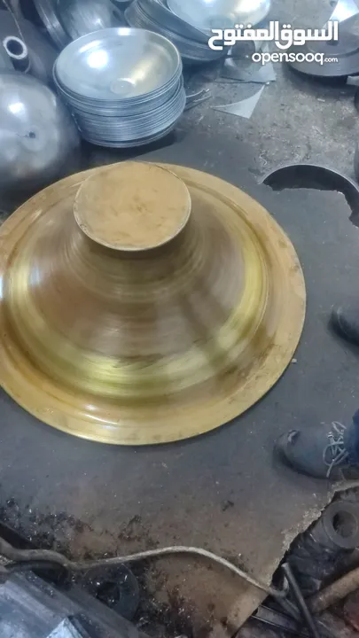 بلص وتشكيل جميع انواع المعادن