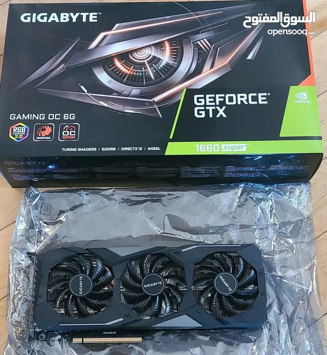 GTX1660 Super/110JD