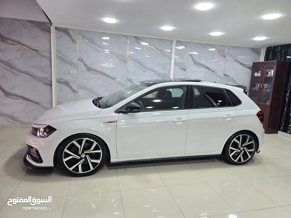 POLO . GTI /2019