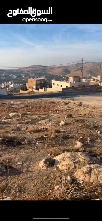 ارض سكنية على شارعين وباطلالة مميزة للبيع شفابدران عيون الذيب  700 م قرب مسجد صرفند من المالك مباشرة