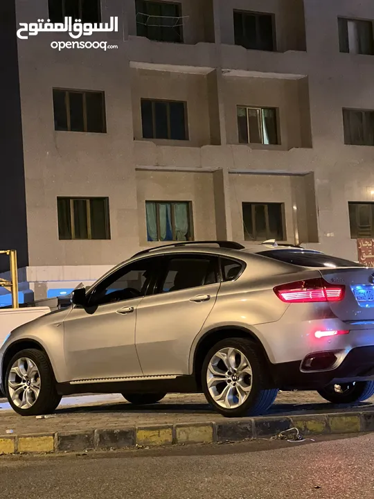 Bmw x6 للبيع على المنظور