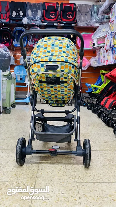 عرباية الدفع الشارع الاوروبية للاطفال ماركة little tikes الراحة والامان لك ولطفلك لدى island toys