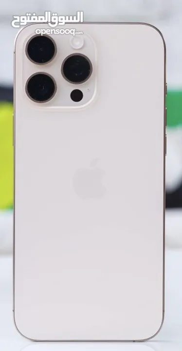 ايفون 16 برو ماكس جديد في الكرتونة