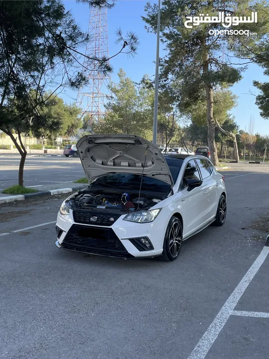 سيت ابيزا مميزة معدلة بالكامل للبيع