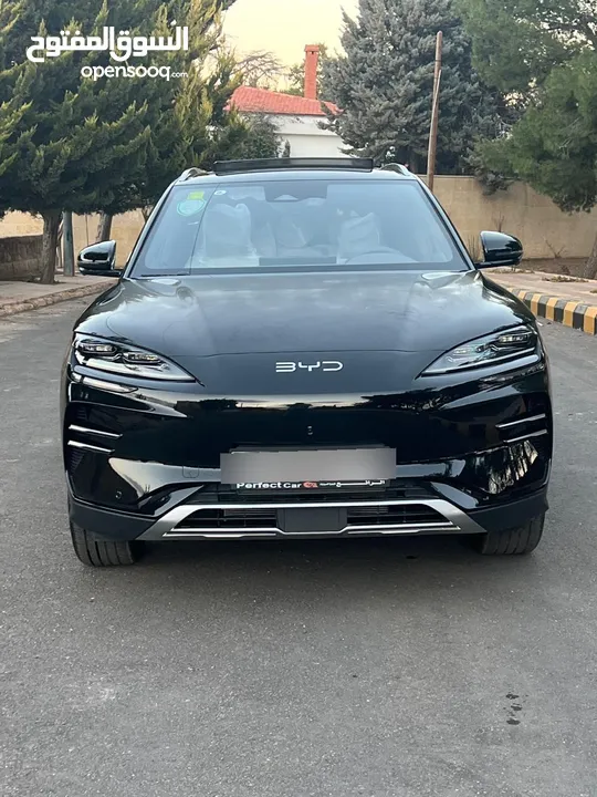 BYD Song plus EV Champion شكل 2025 البيع كاش أو أقساط