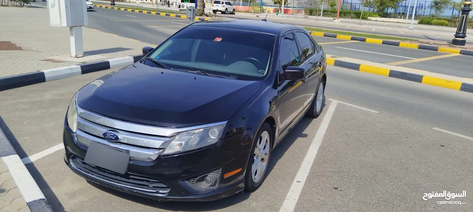 Ford Fusion 2012 – AED 10,000