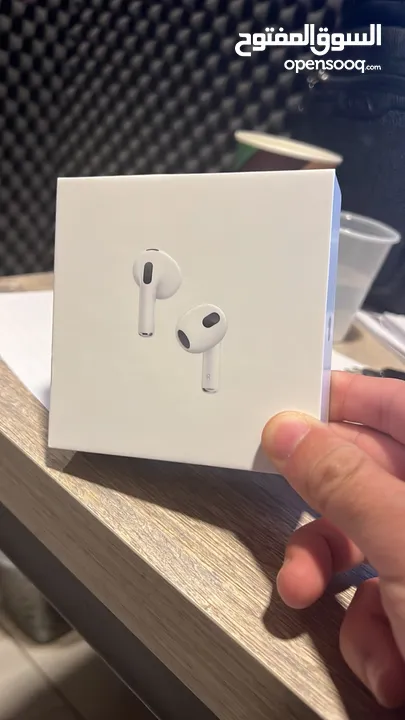 AirPods (3rd generation)