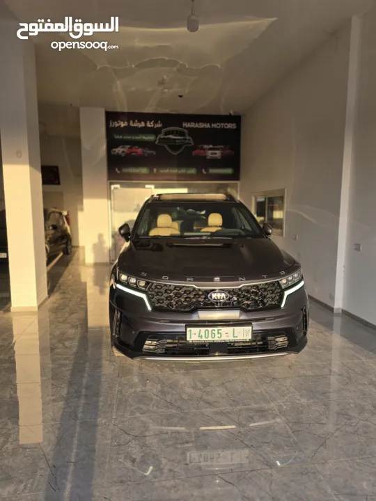 كيا سورينتو 2020