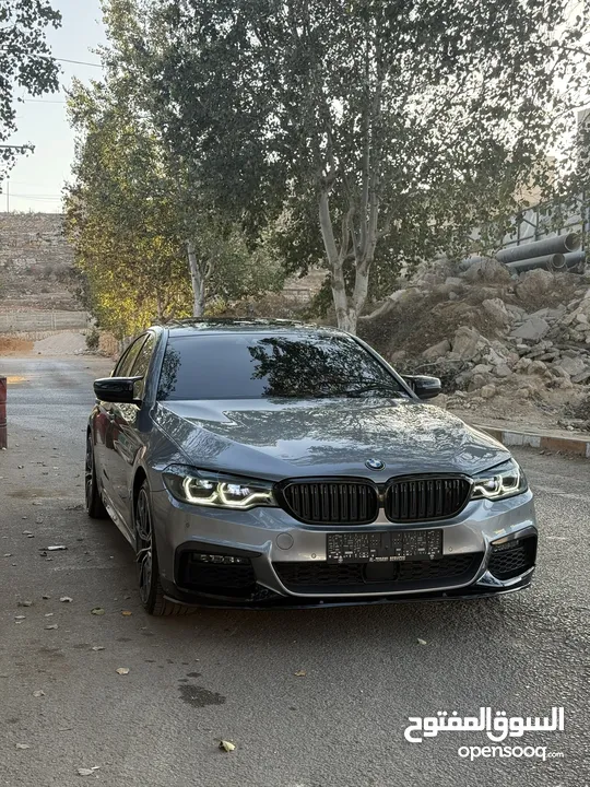 BMW 530e m package