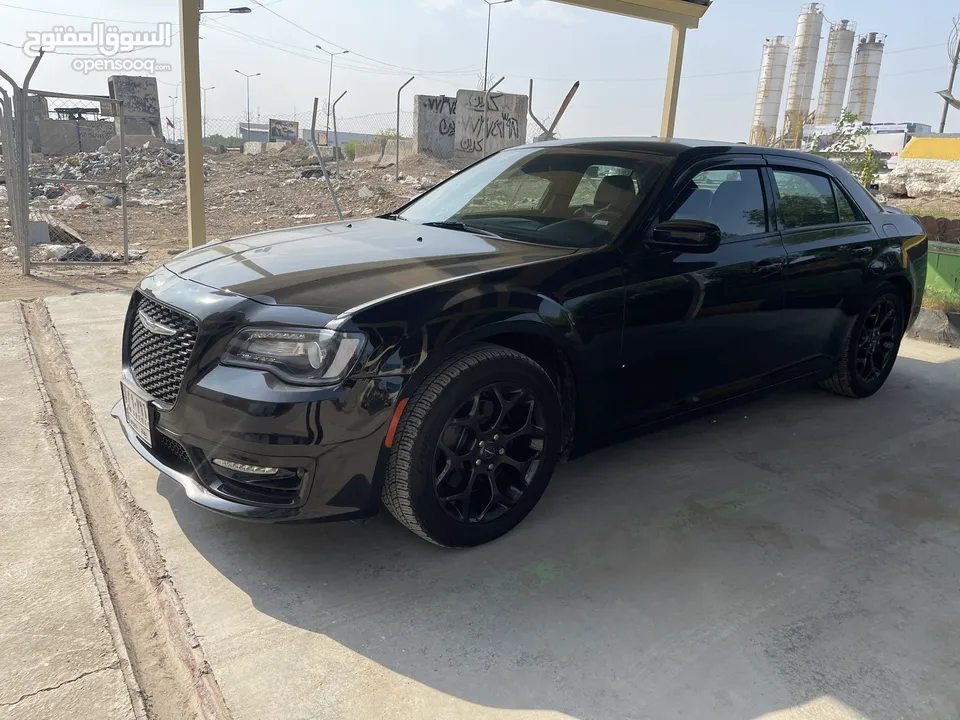 اوباما S300 فور ويل. 2019