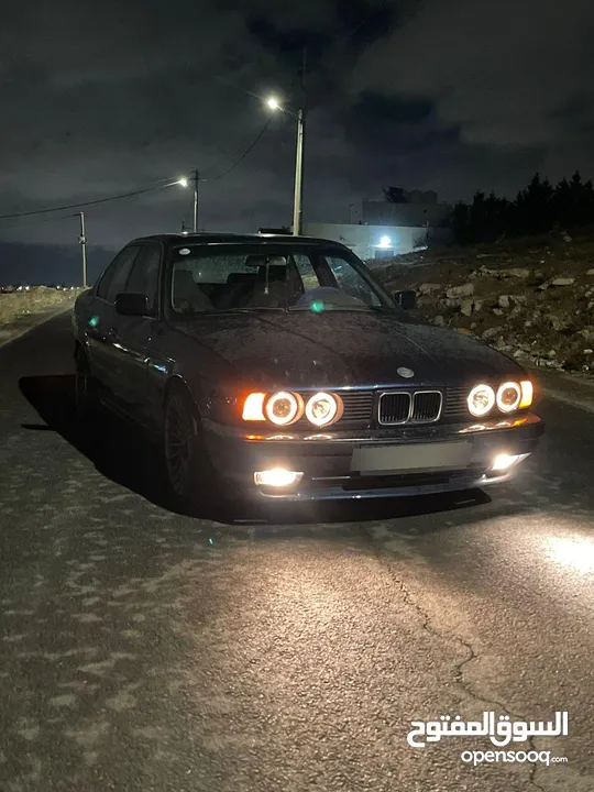 bmw e34 520 93