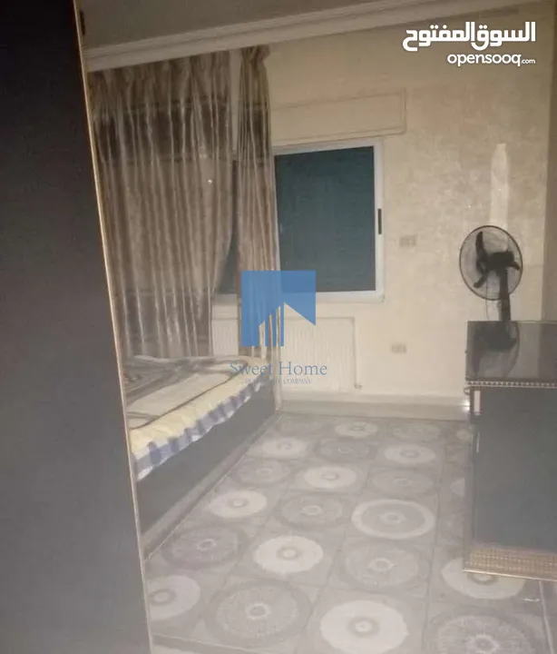 شقة مميزة للبيع في الجاردنز - خلف ابن الهيثم طابق ثاني 220م تشطيب سوبر ديلوكس