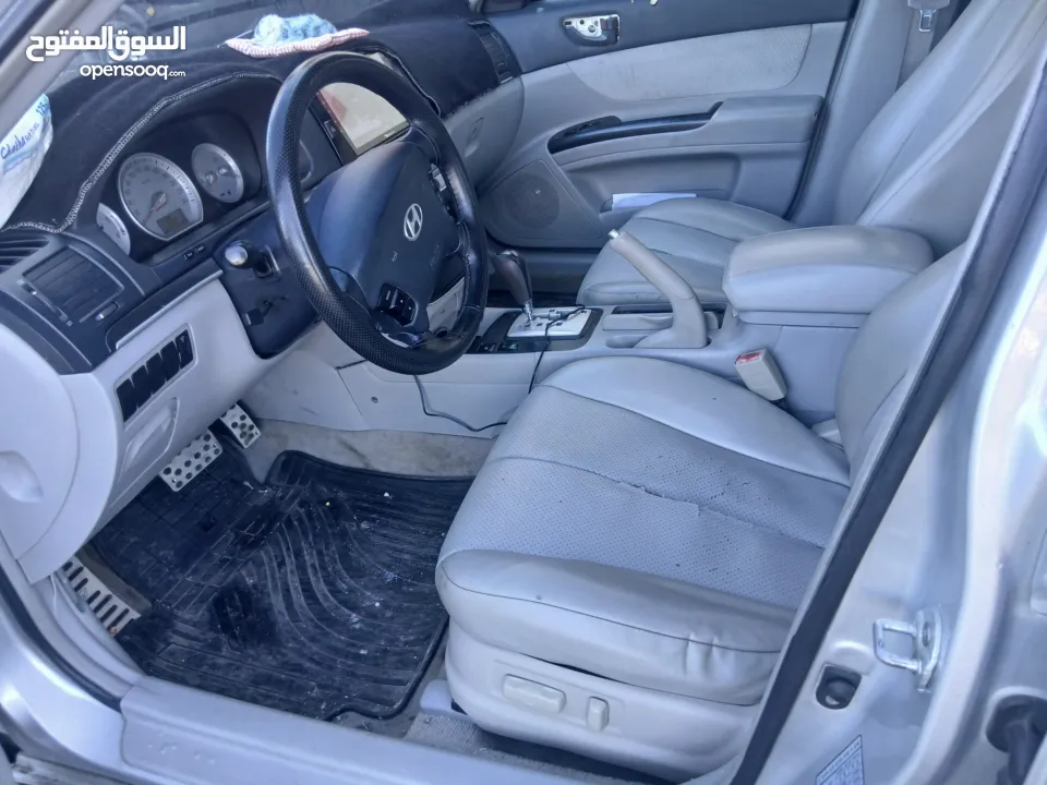 هونداي سوناتا 2008