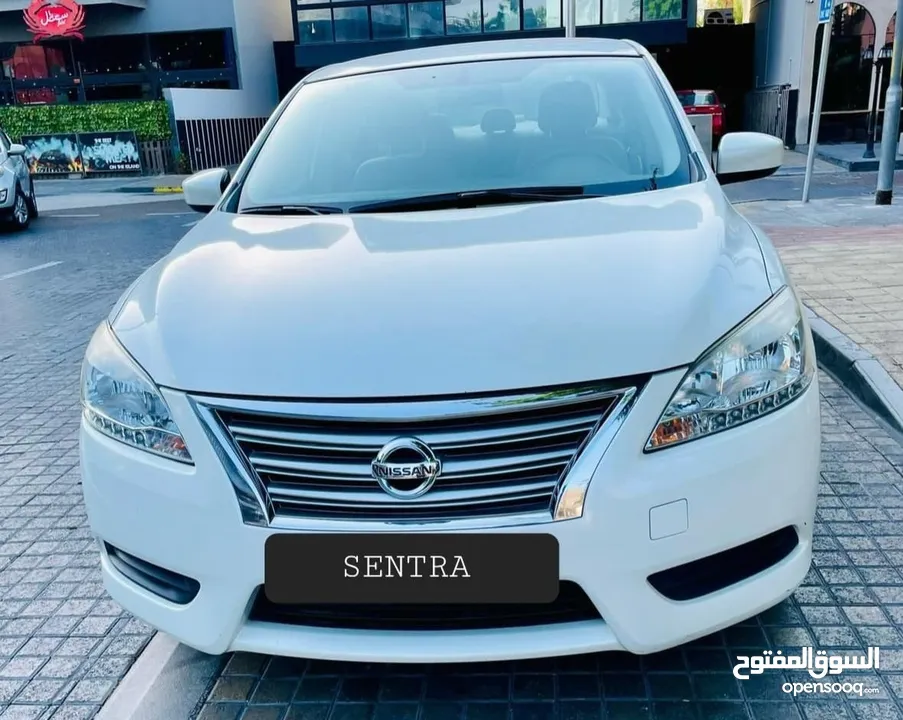 2019 MODEL- SINGLE OWNER- NISSAN SENTRA