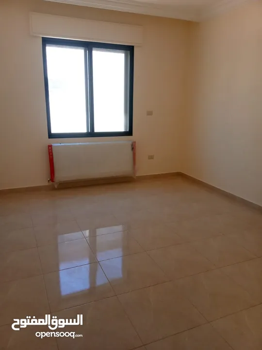 شقق طابقيه لم تسكن للايجار في عبدون 170 م