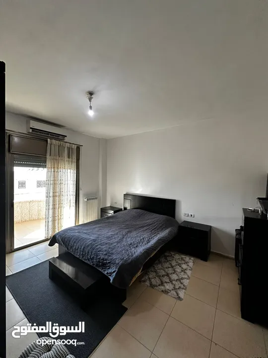 شقه للبيع على نفس دوار نيلسون مانديلا بسعر مغري