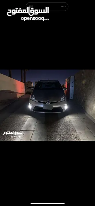 تويوتا بريوس 2015 7 جيد