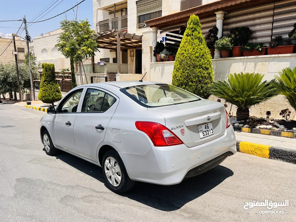 نيسان صني 2019 بسعر مغررررررري