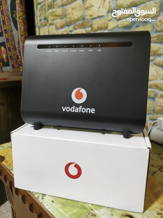 راوتر Vodafone H188A السوبر فيكتور