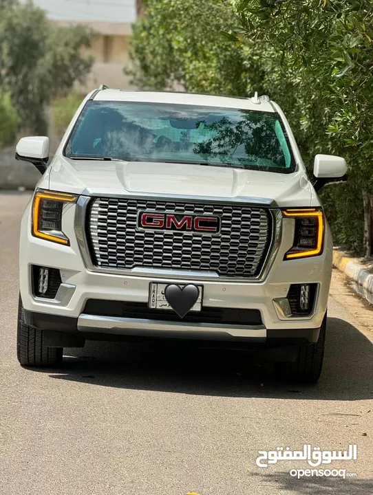 GMC DENALI 2022