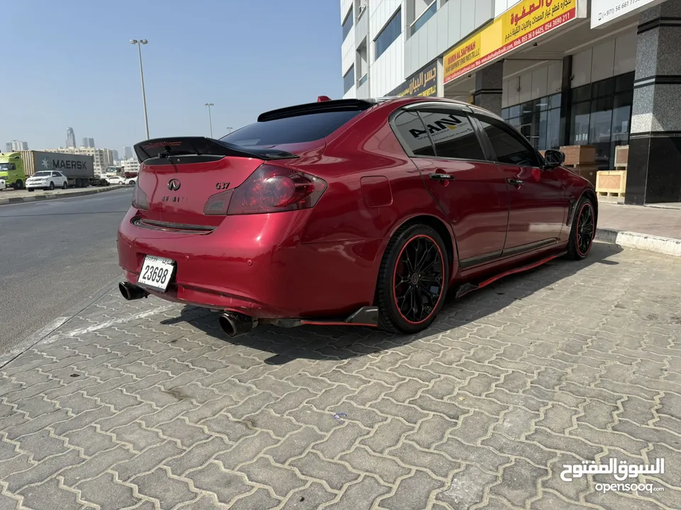 انفنتي g37