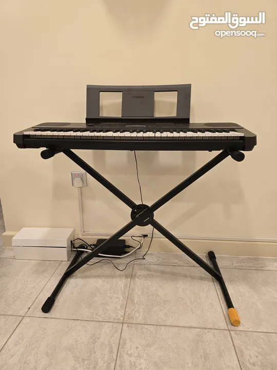 Yamaha Portable Keyboard