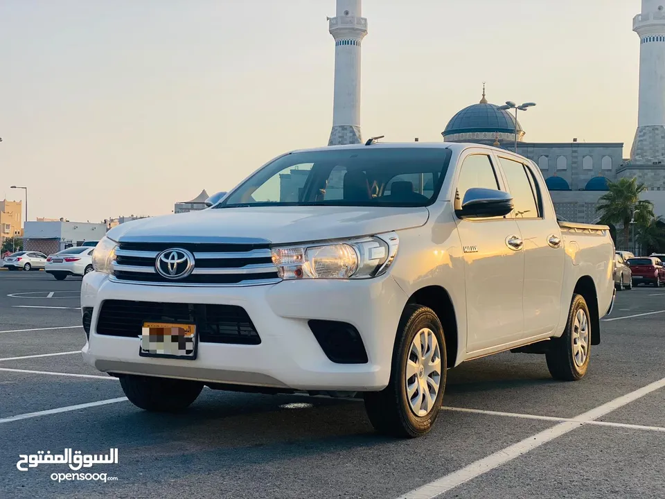 Toyota Hilux Pickup 2.0 2019 for sale