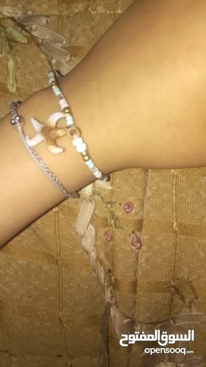 متجر اكسسوارات خرز يدوية