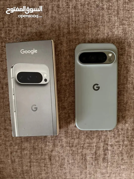 Google pixel 9 pro 256g