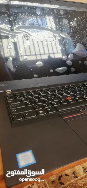 لابتوب لينوفو سوبر سليم بسعر مميز والكمية محدودة