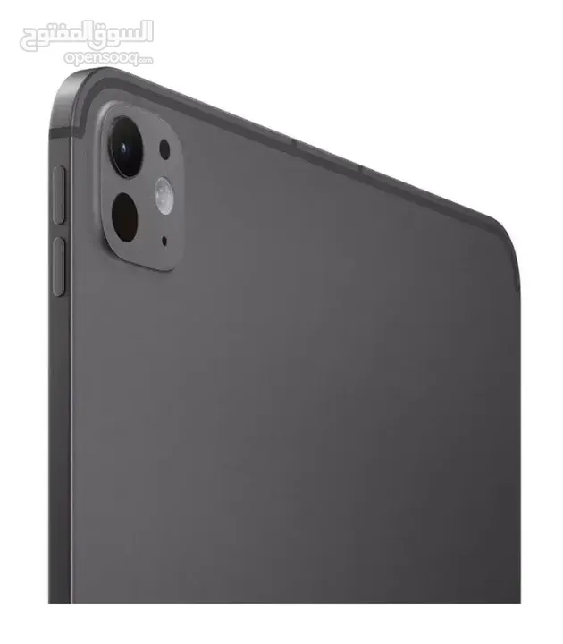 iPad Pro 11” الجيل الثاني – 2020 – Wi-Fi – 512GB – مستعمل بحالة الوكالة – بطارية 87% –