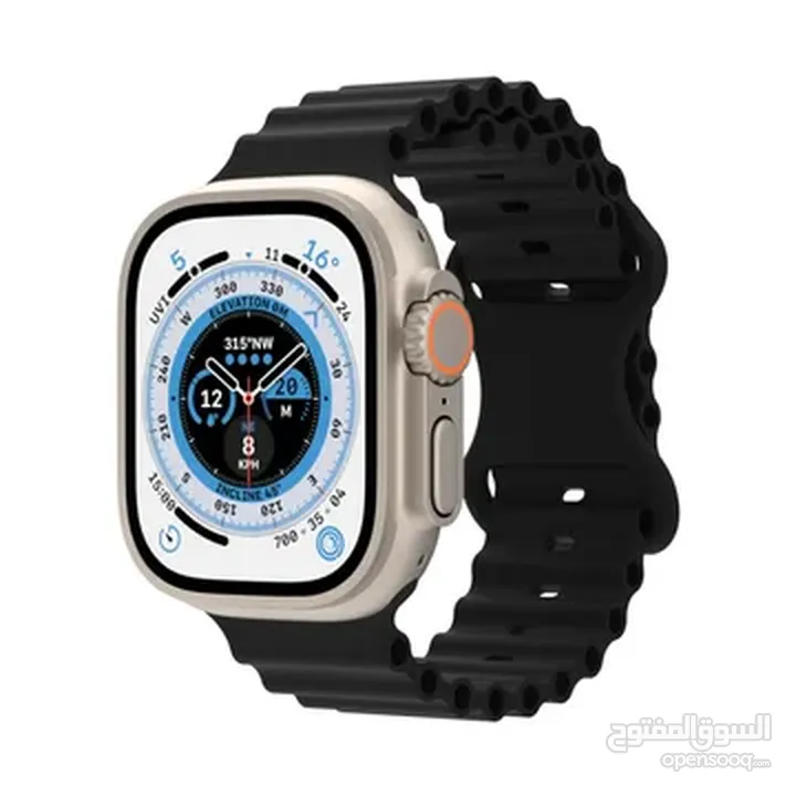 Smart Watch T800 ULTRA Black 2024