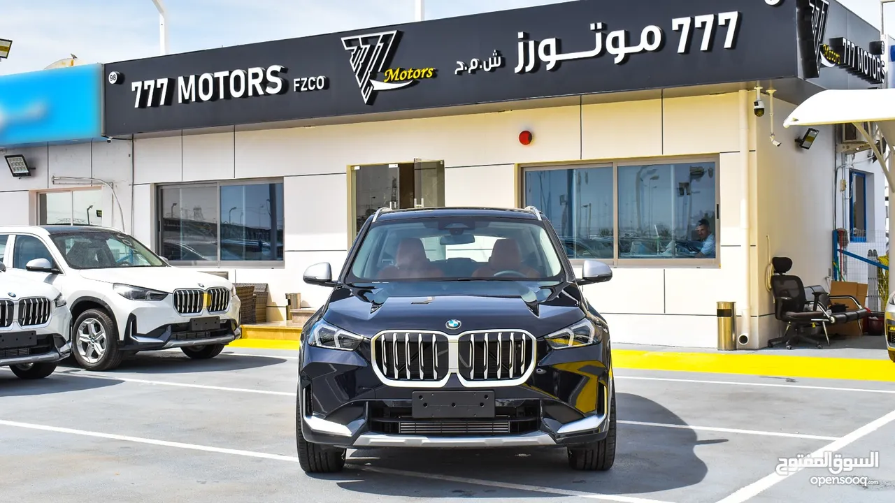 BMW X1 S- Drive 20Li  1.5L 4CYL  2024  EXPORT PRICE