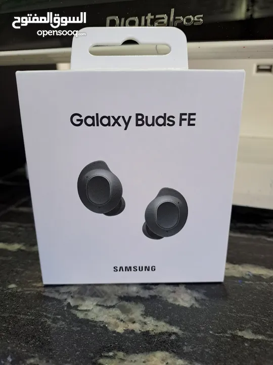 سماعة سامسونج Fe  Galaxy buds fe