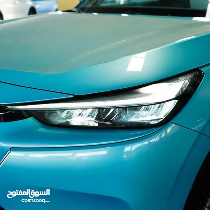 HONDA e:NS1 E4 2023 ZERO هوندا ENS1 فئة E4 فل كامل  موديل 2023 عداد زيرو كفالة 3 سنوات/ 50 الف